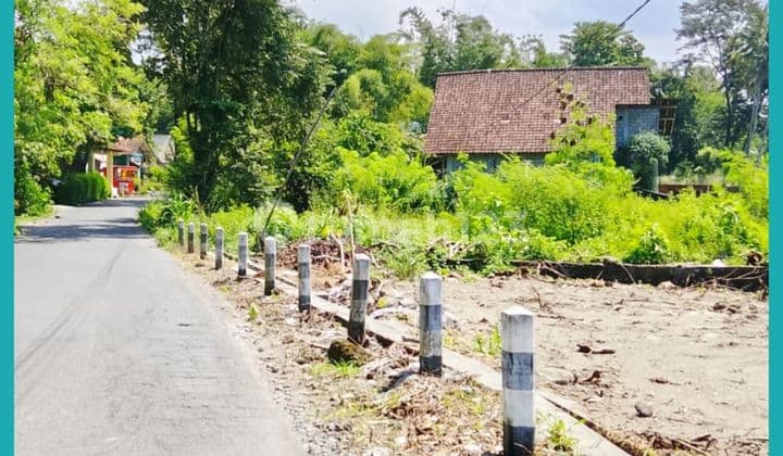 Land in East Yogyakarta, UII Campus, Kaliurang, SHM