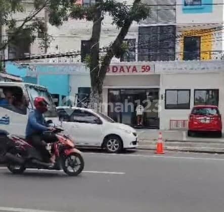 Dijual Hotel Melati 21 Kamar di Main Road Jl Lodaya Malabar Lengkong