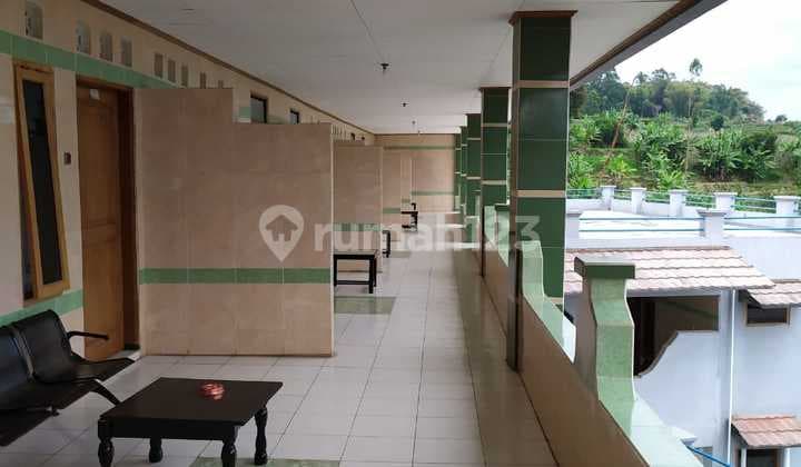 Hotel 65 Kamar Langsung Owner di Main Road Ciwidey Soreang Bandung