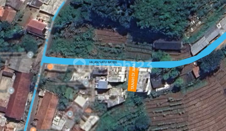 Jual Tanah Murah di Pasir Kunci Cilengkrang Bandung Ujung Berung Bandung. Nego Langsung Owner