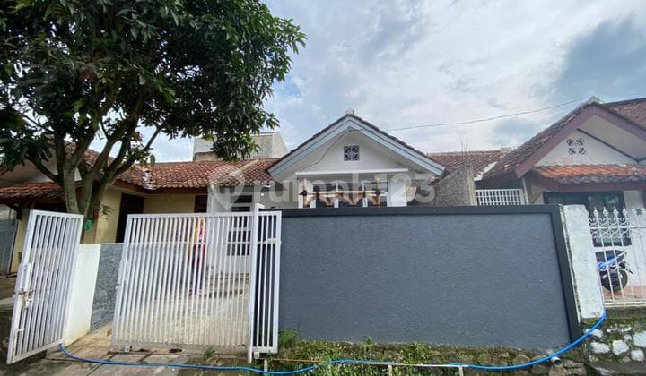 Dijual Rumah di Parahyangan Kencana Cangkuang Bandung - Frmn