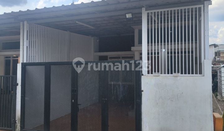 Dijual Rumah Murah Cuma 600 Juta di Gedebage Cipamokolan Riung Bandung
