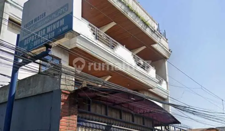 Rumah Pribadi 3 Tingkat di Dekat Mall City Link Sukahaji Babakan Ciparay Bandung