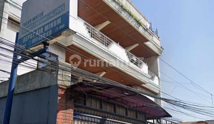 3-Story Private House Near City Link Mall Sukahaji Babakan Ciparay Bandung