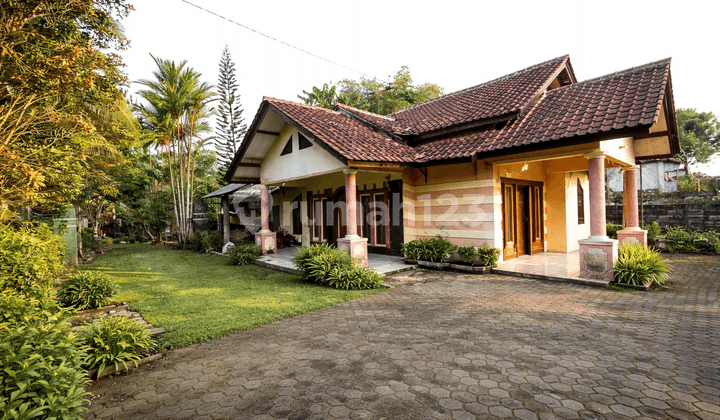 Nego Sampai Jadi, Dijual Villa di Cisayong Tasikmalaya