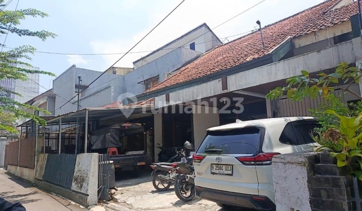 Nego Keras Sampai Jadi Rumah Tua di Dipatiukur Du Belakang Telkom Bandung