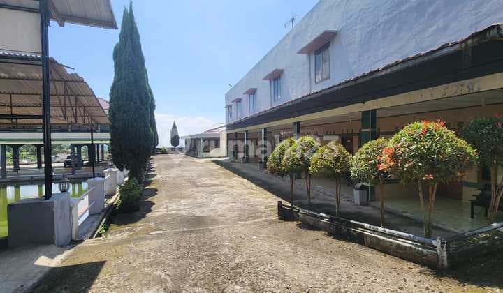 Hotel 65 Kamar Langsung Owner di Main Road Ciwidey Soreang Bandung