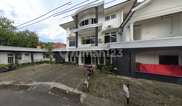 Hotel di Bawah NJOP Roi 14%, di Jl Soekarno Hatta Bandung