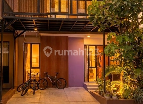 Take Over Kredit Perumahan Seion Rumah Hook Type 66 2 Lantai Serang Banten