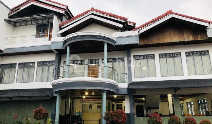 Hotel 65 Kamar Langsung Owner di Main Road Ciwidey Soreang Bandung