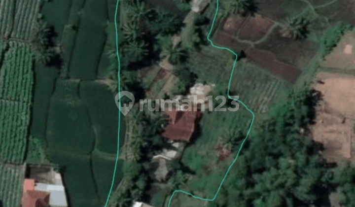 Dijual Villa Hitung Tanah di Cisayong Tasikmalaya