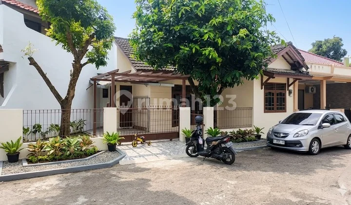 Jual di Perumahan Taman Lopang Indah Serang Butuh Renov Hitung Tanah