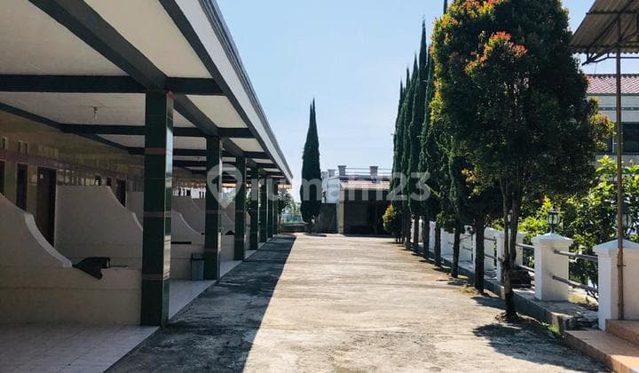 Hotel 65 Kamar Langsung Owner di Main Road Ciwidey Soreang Bandung