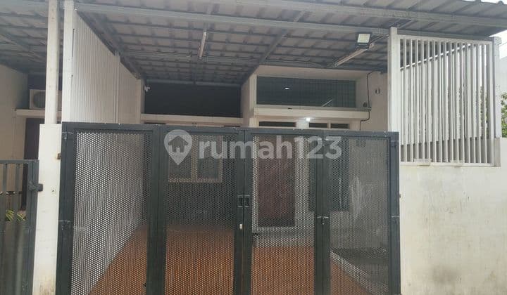 Jual Rumah 2 Kamar di Cipamokolan Dekat Sumarecon Bandung