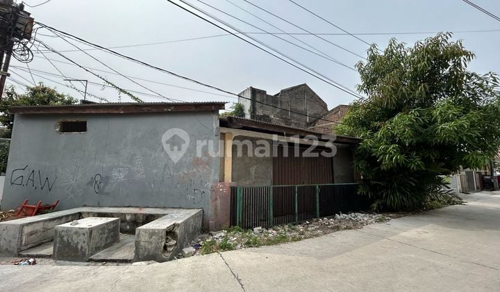 Harga Net, Dijual Rumah Hitung Tanah di Taman Lopang Indah