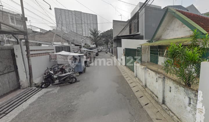 Nego Sampai Jadi ! Rumah Harga Tanah di Jl Burangrang Bandung, bisa KPR!
