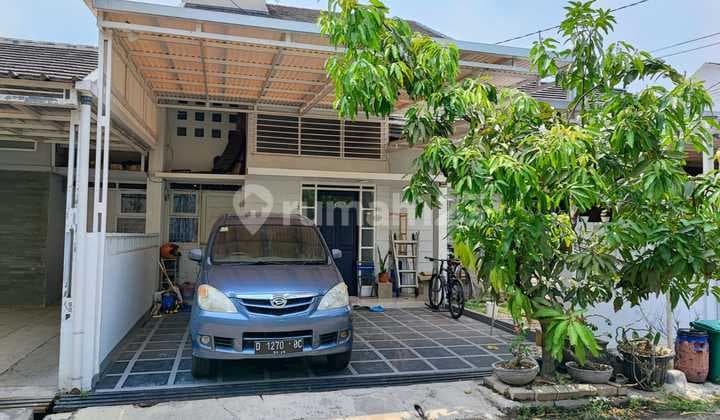 Dijual Rumah 3 Kamar Bonus Water Heater di Perumahan Buana Soeta Gede Bage Bandung