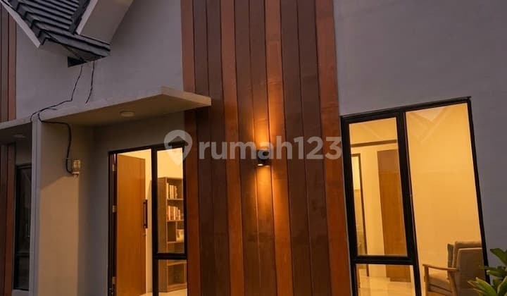 Take Over Credit Rumah 2 Kamar Dekat Area Kantor Pemerintaan Kp3b Tembong Cipocok Jaya Serang Banten