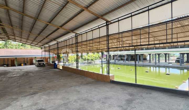 Hotel 65 Kamar Langsung Owner di Main Road Ciwidey Soreang Bandung