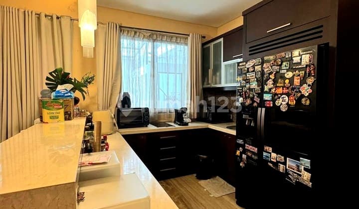 Rumah Mewah Siap Huni Di Bsd. Turun Harga Jadi 7 M-an. Sirvey Yuk