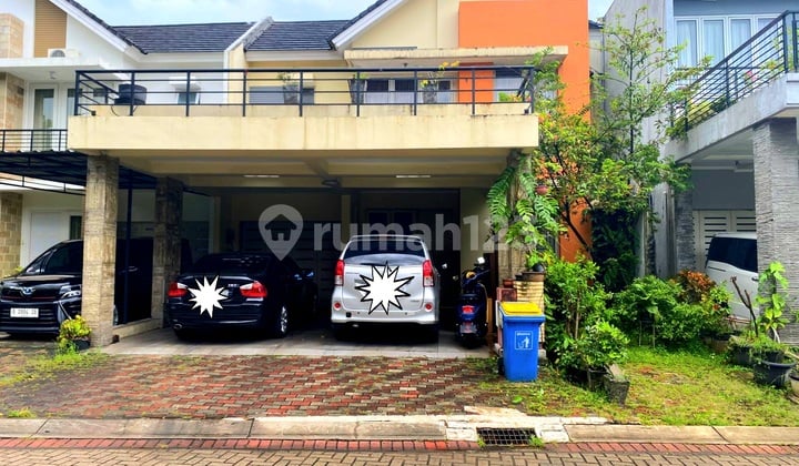 Harga Terjunrumah Delatinos BSD. Luas dan Siap Huni. SHM On Hand.