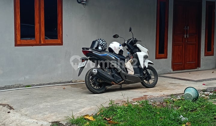 Rumah Kampung Murah Ungaran Type 50/80 325 Jt Shm Ready Unit Siap Huni Rumah