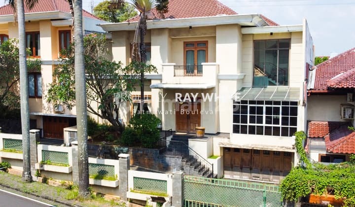 Rumah Minimalis Dalam Komplek Lokasi Premium Cinere Akses Jalan Lebar
