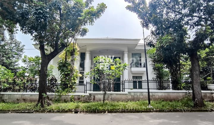 Rumah Besar Homy Area Prime Pondok Indah