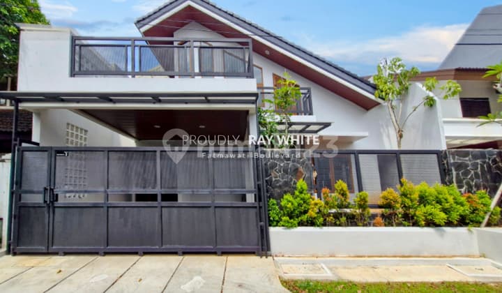 Ready To Move In - Rumah Premium Pondok Indah