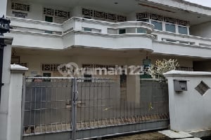 Termurah. Rumah Siap Huni 2 Lantai di Komplek Kavling Al Duren Sawit