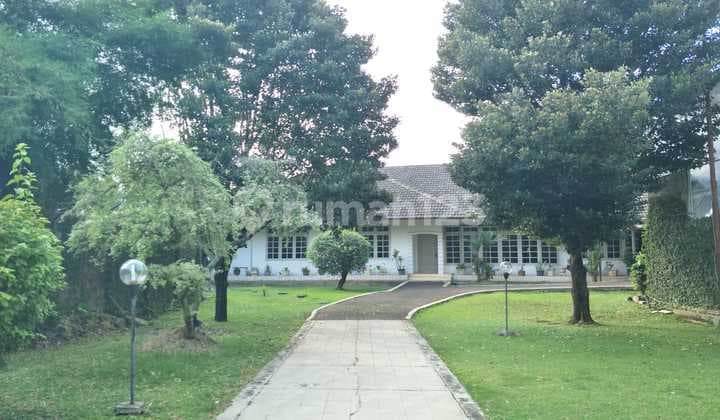 Tanah 3900 m2 Cocok Untuk Cluster, Lokasi Strategis di Cinere, Depok