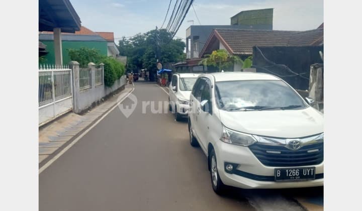 Tanah Siap Bangun Sudah SHM di Duren Sawit Jakarta Timur