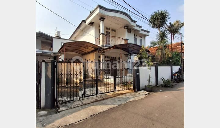 Rumah Bonus Kontrakan & Paviliun, 5 Menit Living Plaza Cinere, Depok