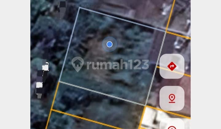 Tanah 340 m2 SHM, Hanya 5 Menit dari Toll Limo Cinere, Depok