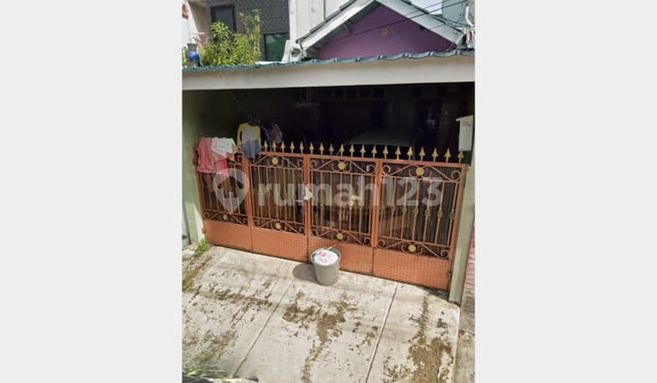 Akses 2 Mobil. Rumah Murah Dalam Komplek Abadi Pondok Bambu Duren Sawit