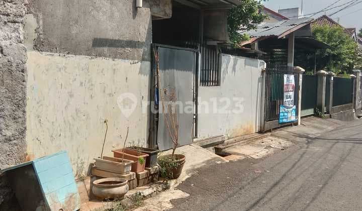 Rumah Hitung Tanah, Komplek Kavling AL Duren Sawit Jakarta Timur