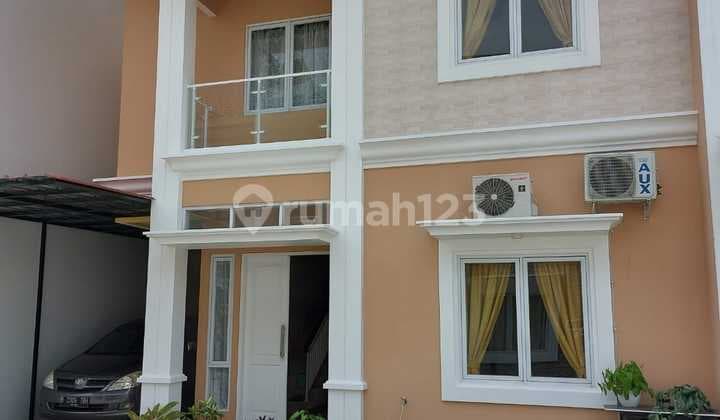 Nice Affordable House in Pondok Kopi Cluster, East Jakarta