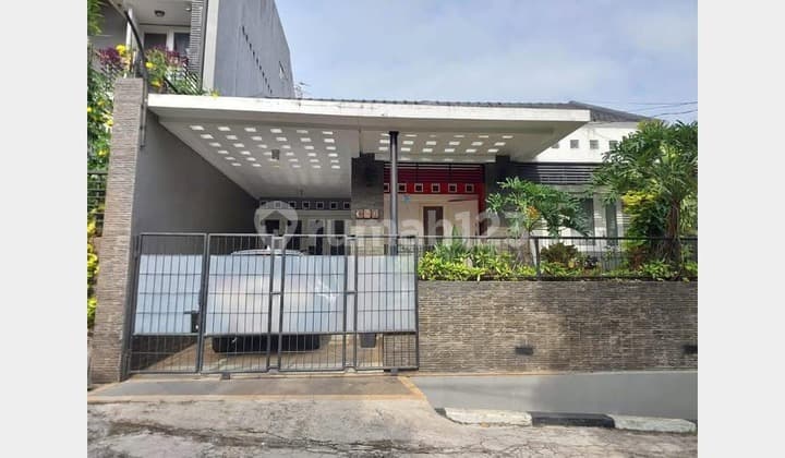 Rumah Murah 1 Lantai di Komplek Puri Cinere, Depok