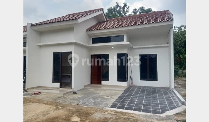 New Affordable House in SHM Jati Asih Cluster, Bekasi