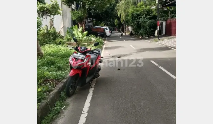 Tanah Murah bisa Beli Sebagian di Komplek Billymoon Pondok Kelapa