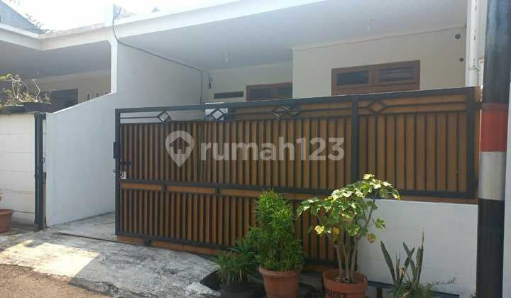 Jual BU. Rumah Murah di Komplek PTB Duren Sawit, Jakarta Timur
