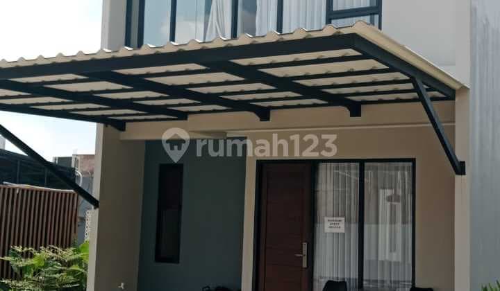 Rumah Cluster Baru 2 Lantai di Cilangkap Cipayung, Jakarta Timur