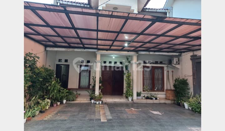 Rumah Murah 2 Lantai di Lokasi Strategis Kalibata Jakarta Selatan