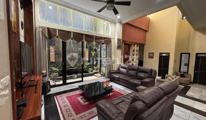 2-Story Fully Furnished House in Jatiwaringin Asri Housing Complex