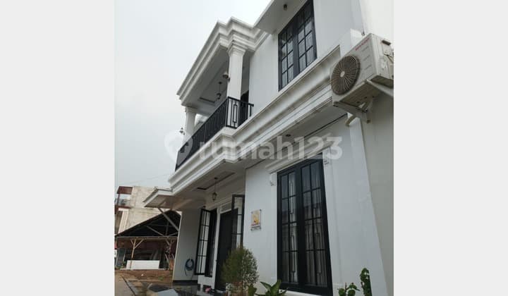 Rumah Baru 3 Lantai Siap Huni dan Indent di Cipinang Jakarta Timur