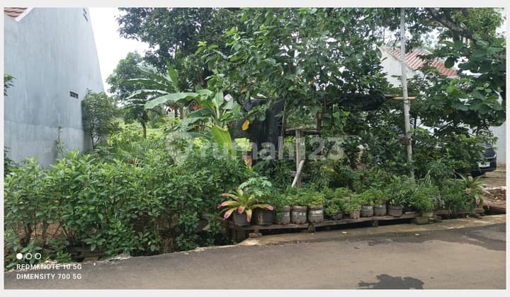 Flood-Free, Affordable Land with SHM in Jatibening Bekasi Housing