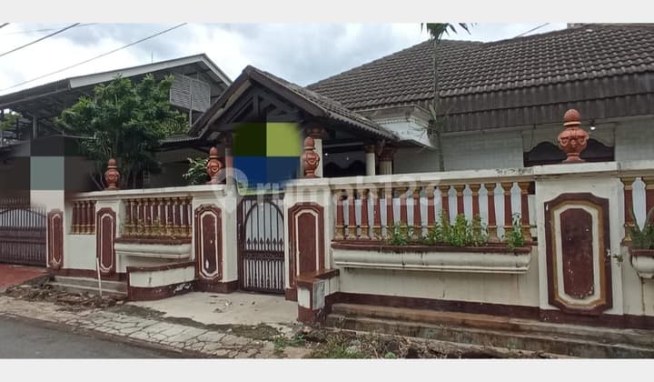 Rumah Murah 2 Lantai Di Kavling AL Duren Sawit Jakarta Timur