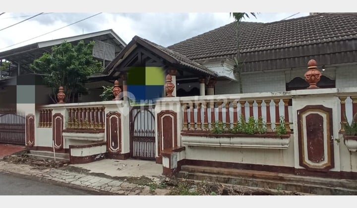 Rumah Murah 2 Lantai Di Kavling AL Duren Sawit Jakarta Timur