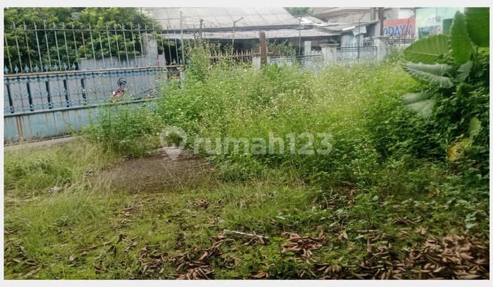 Tanah Murah Cocok Untuk Cluster SHM di Cipayung, Jakarta Timur