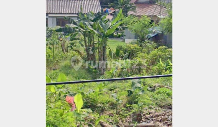 Tanah Kavling di Komplek DEPLU Pondok Aren, Tangerang Selatan